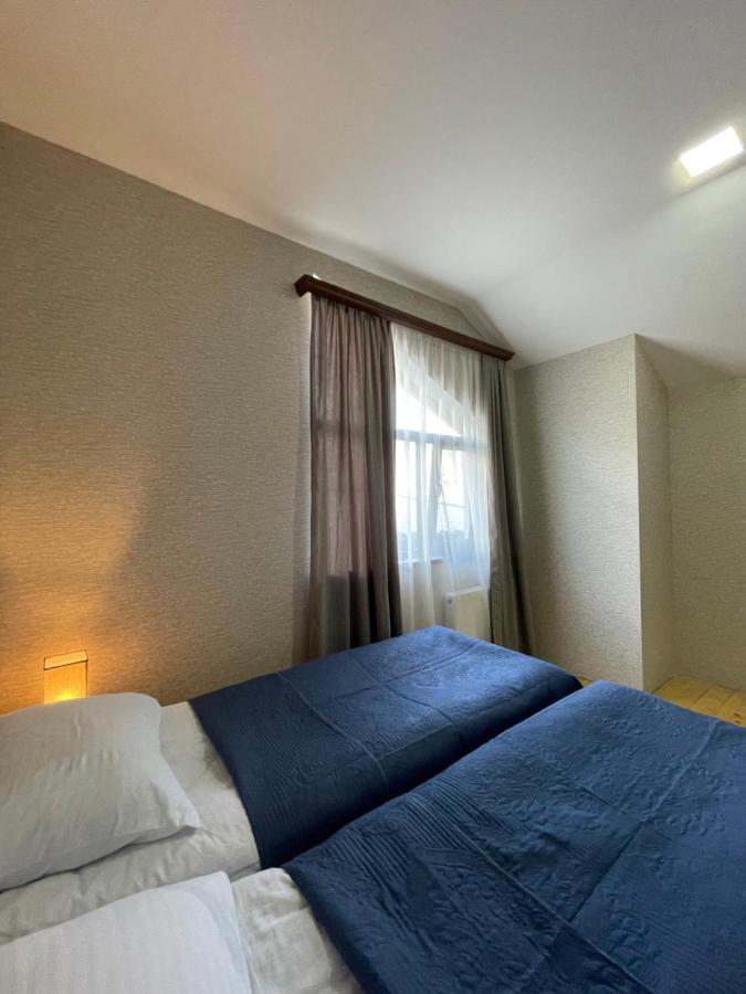 Aldema Hotel Stepantsminda Exterior photo